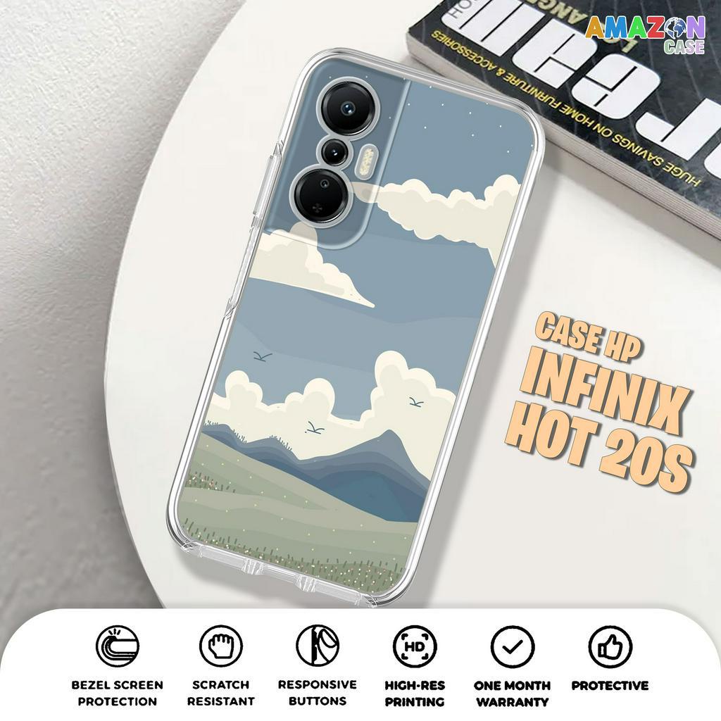 Case INFINIX HOT 20S 2022 TERBARU [MOUNT] - Casing INFINIX HOT 20S - Case Hp INFINIX HOT 20S TERBARU