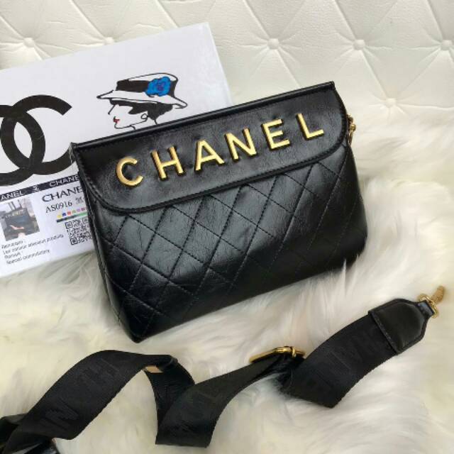 

CHANEL AMPLOP FREE BOX