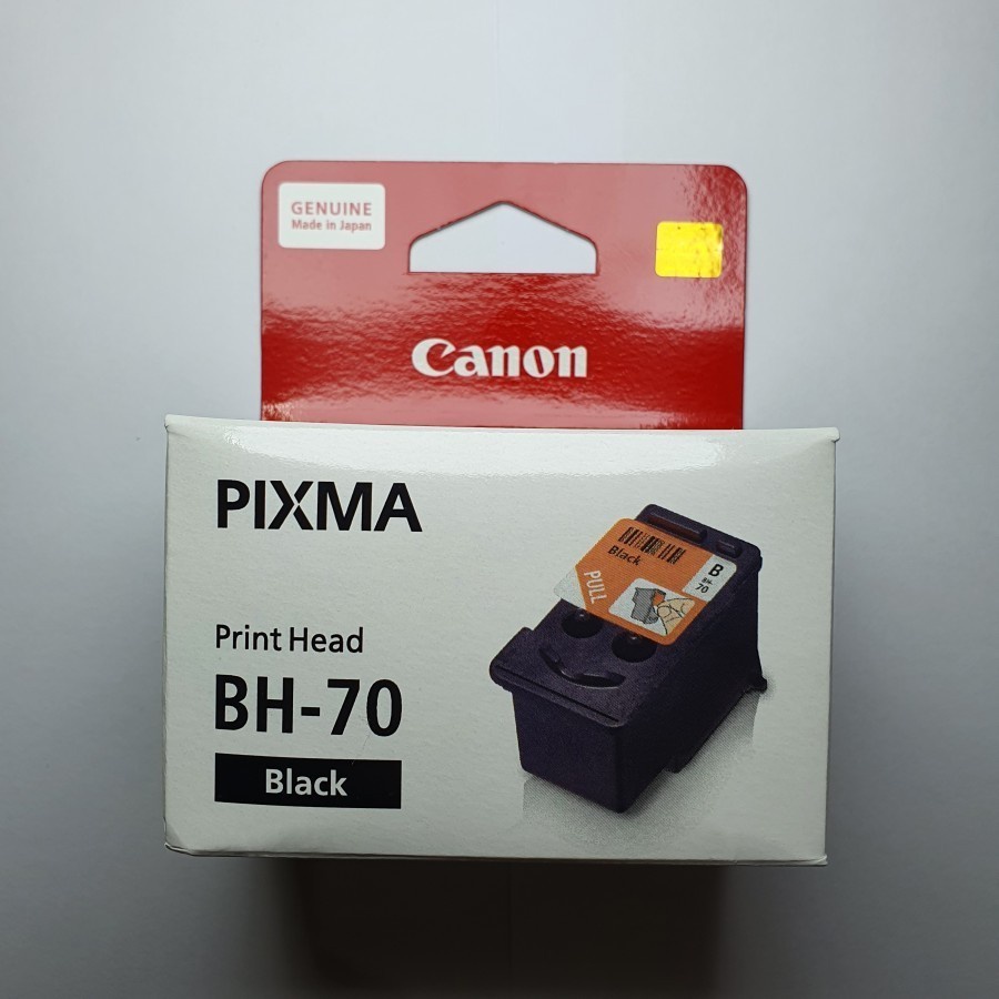 Print Head Cartridge BH-70 Black Canon G2020 G3020 G3060