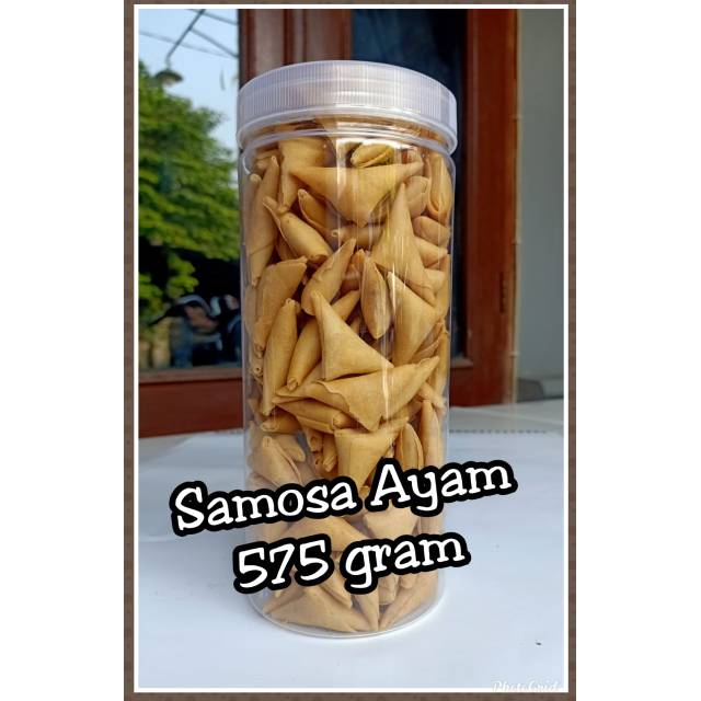 

Samosa ayam premium, 575gr