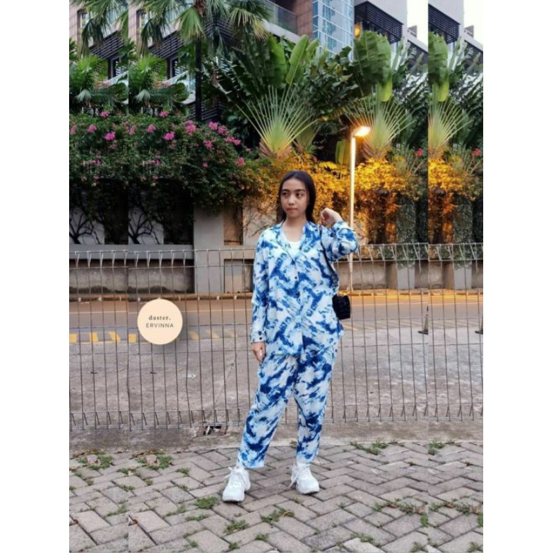Setelan celana Ervinna