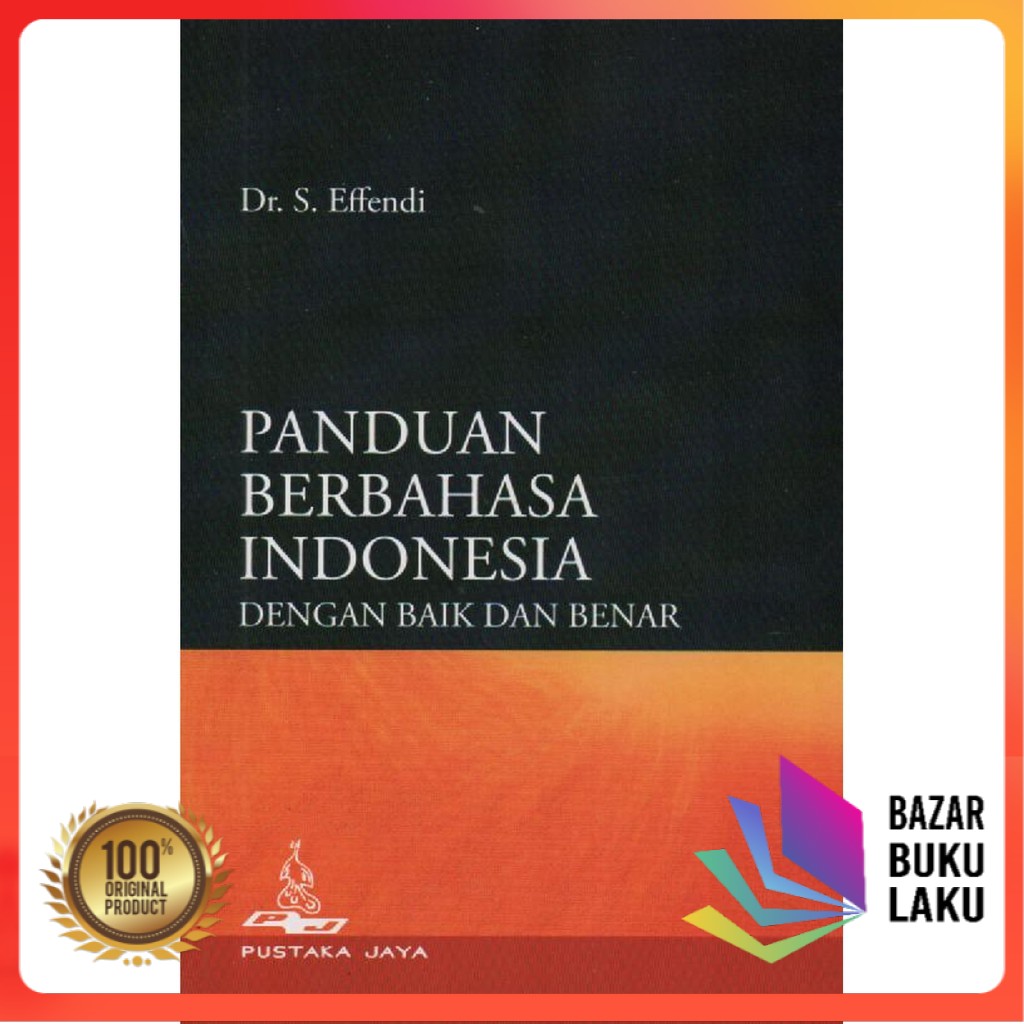 

Terlaris ✨ - Panduan Berbahasa Indonesia Yang Baik dan Benar3.1.23