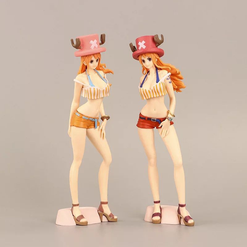 nami one piece sweet style figure choppero