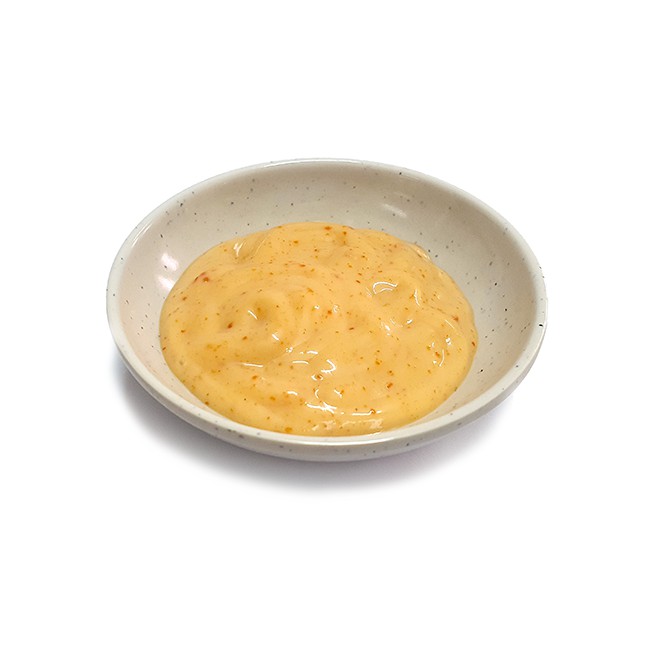 

Mayonaise Pedas / Spicy Mayonaise
