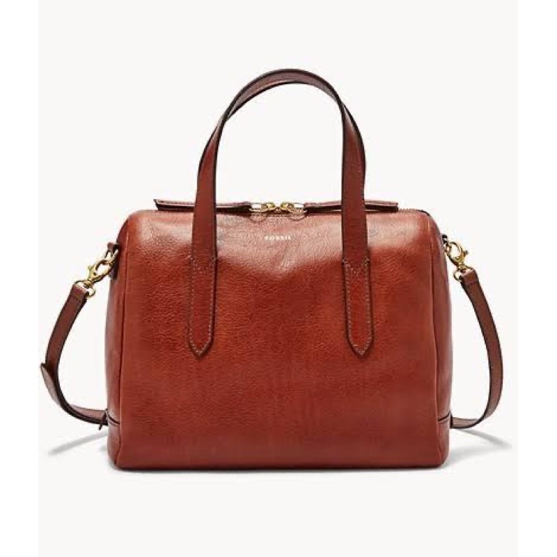 sydney satchel brown