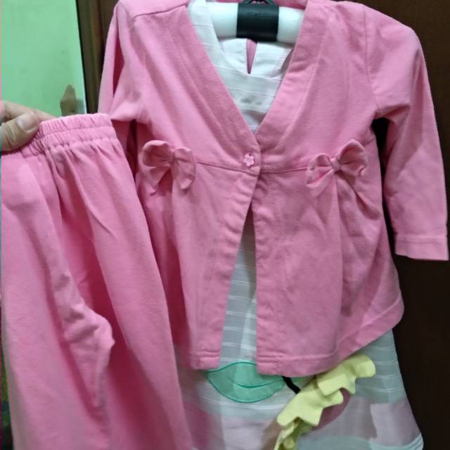 Preloved Bani batuta Aisyah