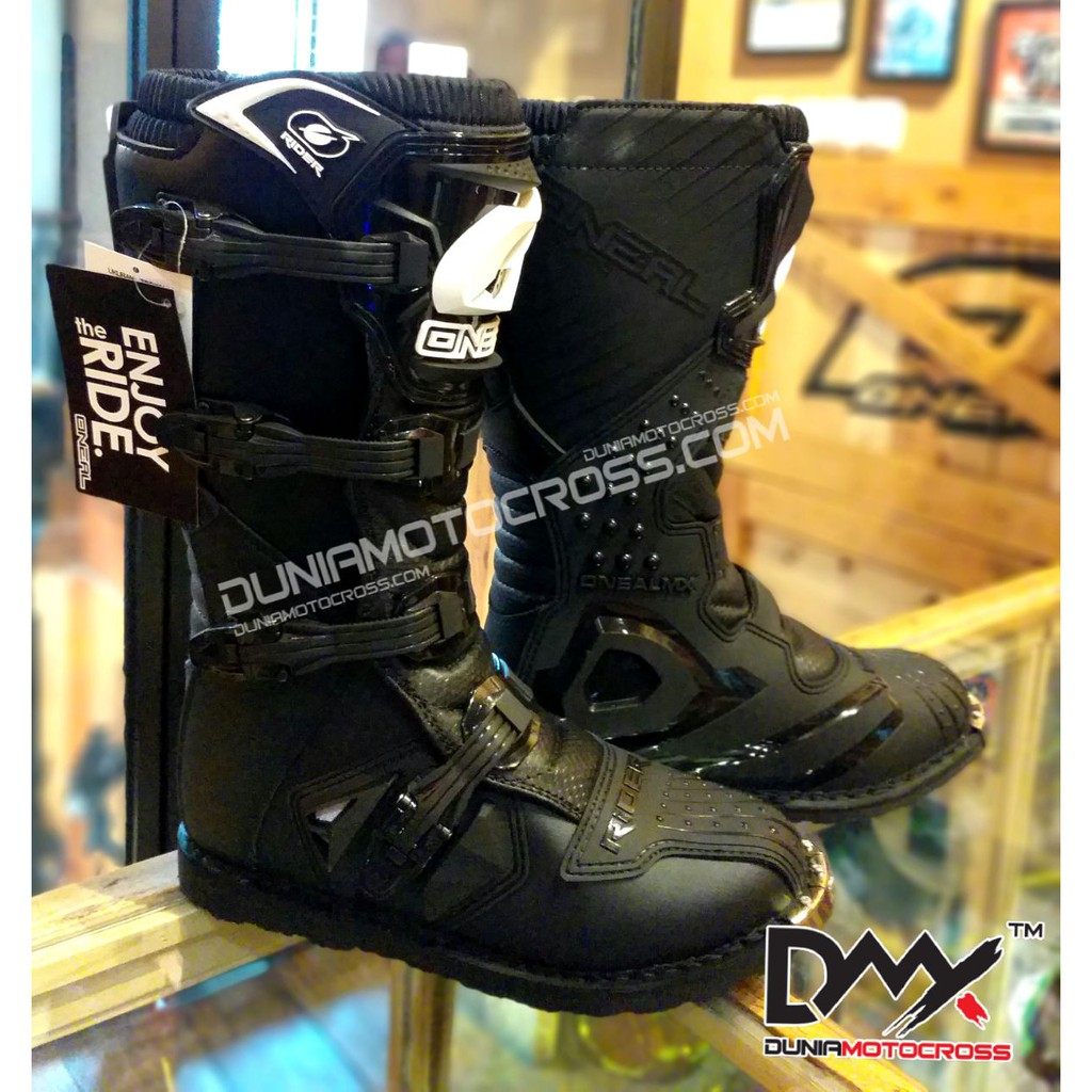 Oneal Rider 2018 black