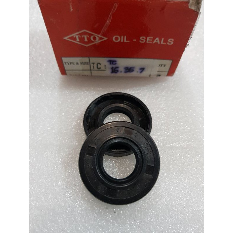 

oil seal tc 16×35×7mm taiwan