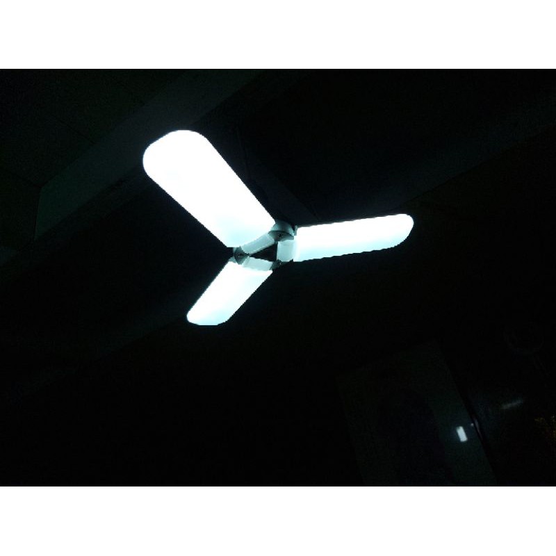 LED Hannochs BLADE 23 W, Lampu LED Model 3 Sayap Kipas