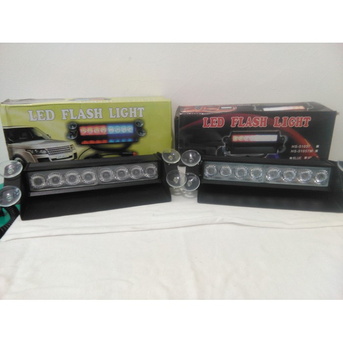 Lampu LED Strobo Mobil