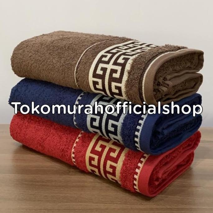 Handuk Terry Palmer Premium (70x140)