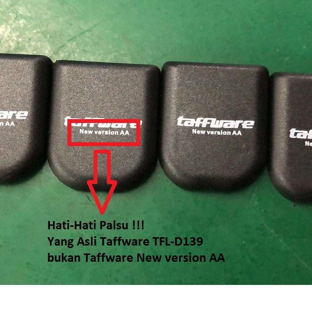 ❆ (S3) Antena TV Digital Indoor super jernih Taffware TFL-D139 Antena TV Digital DVB-T2 4K High Gain