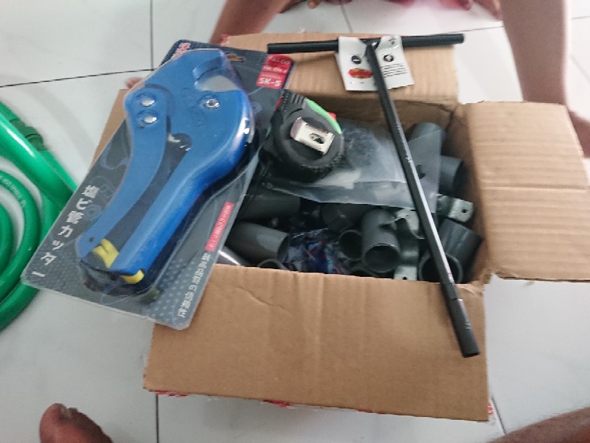 [promo] Kran Amico 3/4 Keran Amico | Kran Pvc Amico