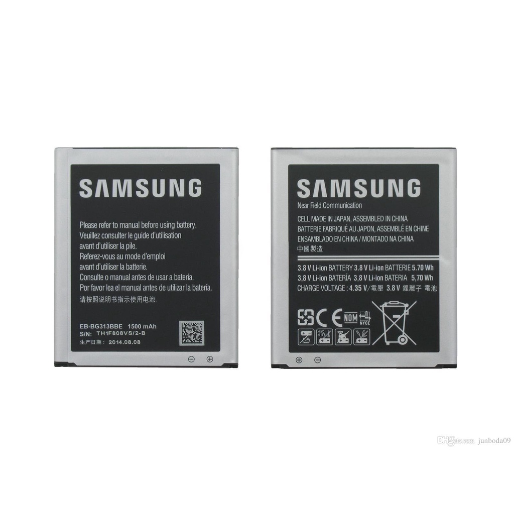 Baterai Batre Battery Samsung Galaxy V AceIII V+