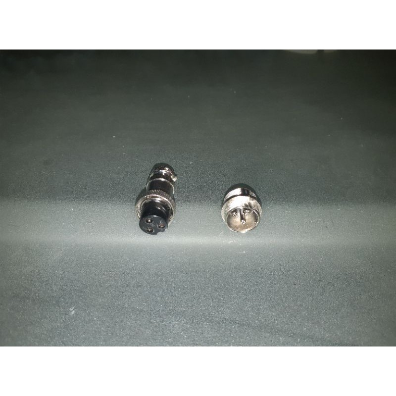 Connector Konektor CB 3 pin