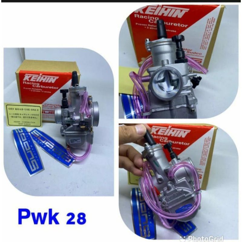 KARBURATOR  PWK import 30 32 34