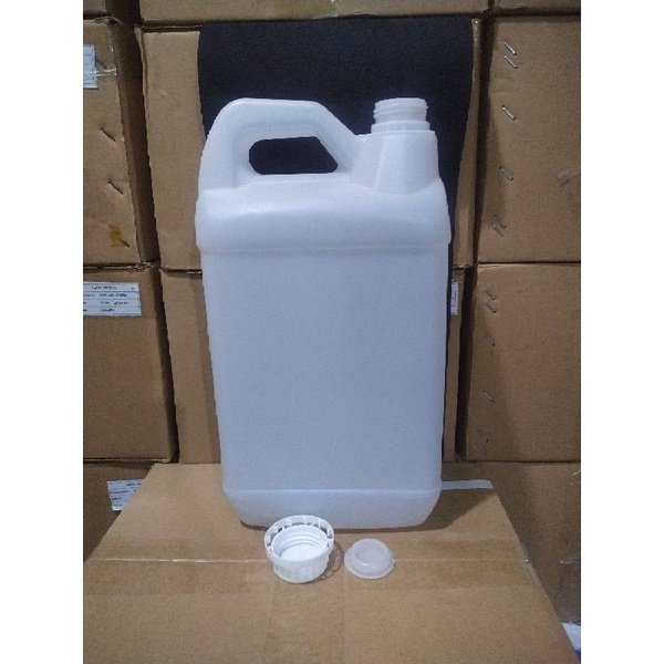 jerigen 5 liter segel baru