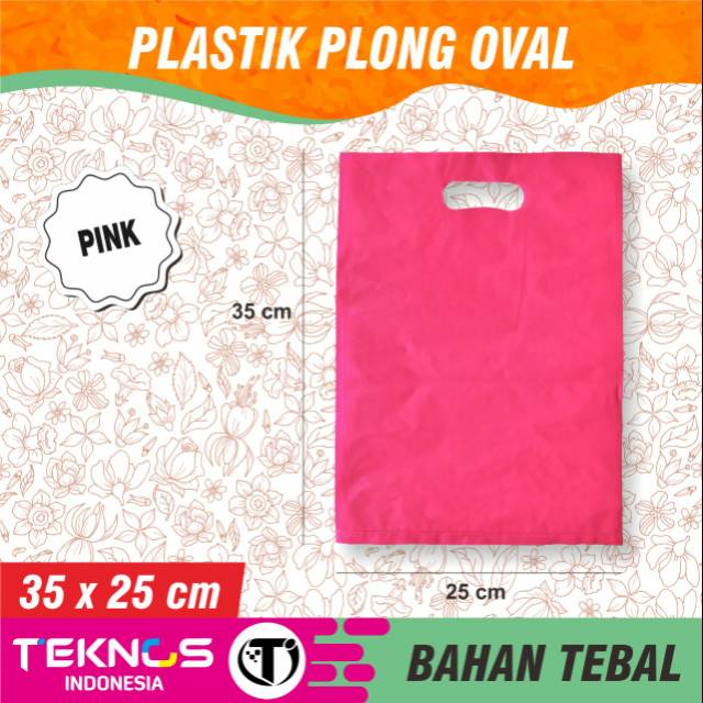 PLASTIK HD PLONG PLASTIK PACKING PLASTIK OLSHOP 