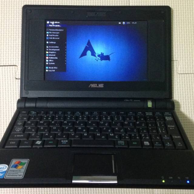 Netbook asus laptop asus mini