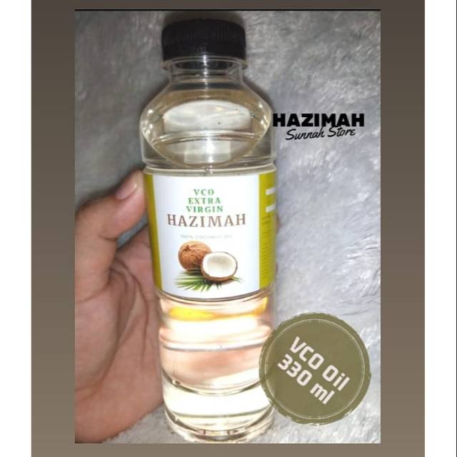 

Minyak kelapa murni 330 ml