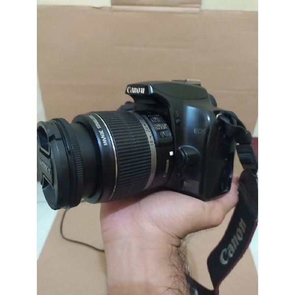 Canon 1000D second