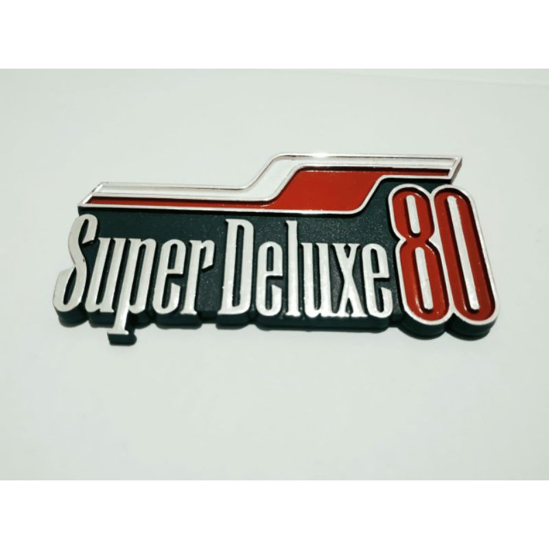 emblem sayap yamaha v80 robot super deluxe