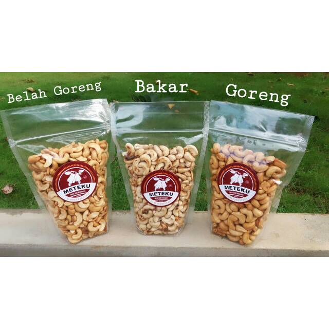 

Kacang Mete Super Asli Wonogiri