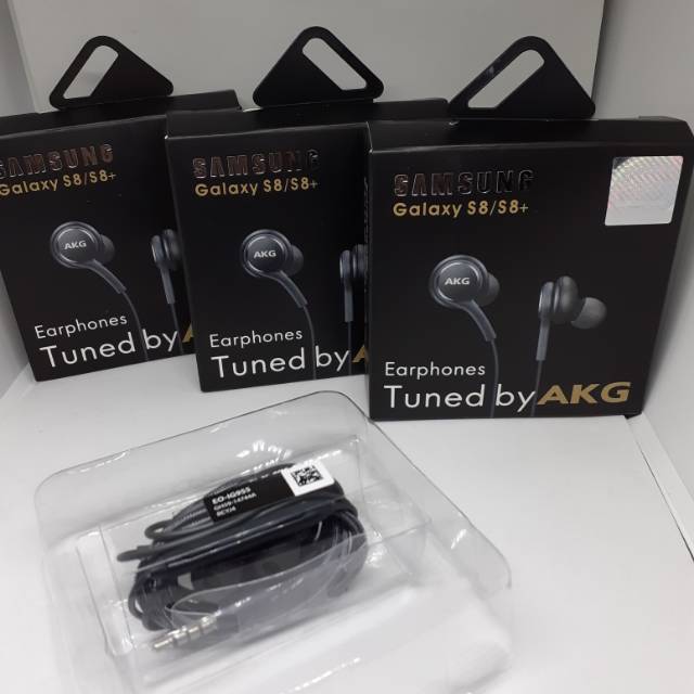 Hansfree Samsung AKG S8 bass ori