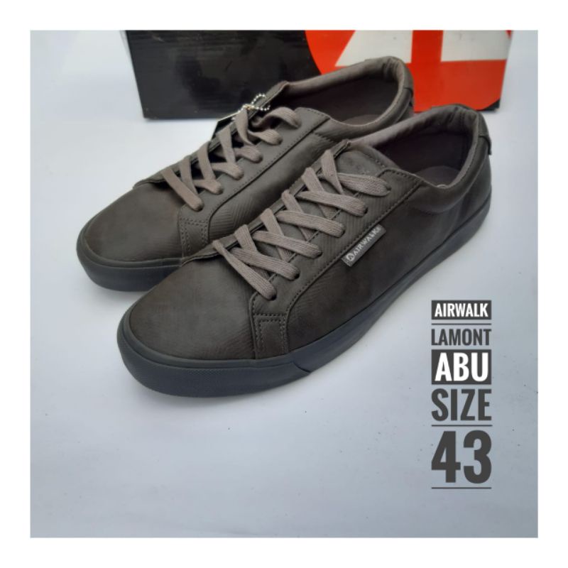 (Dijamin ori) Sepatu branded matahari