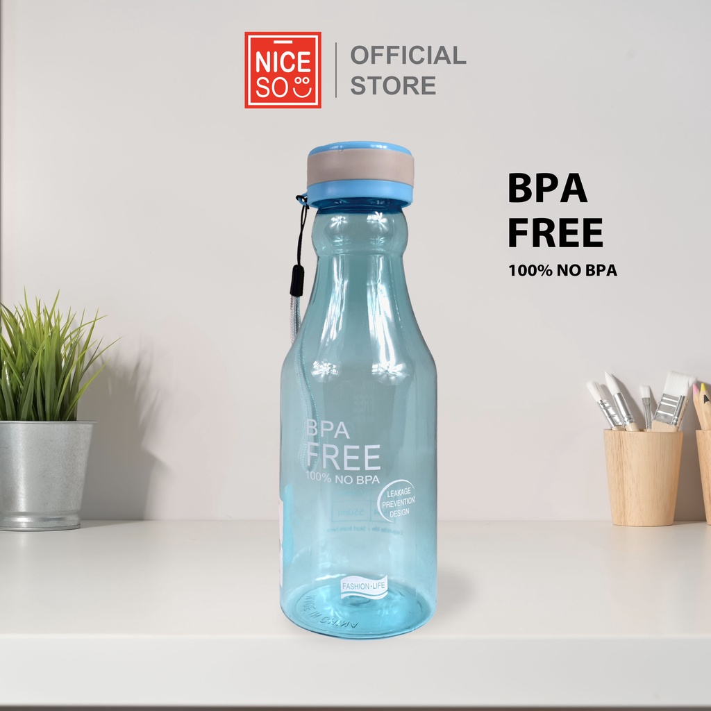 NICESO Official Botol Minum 1504-10