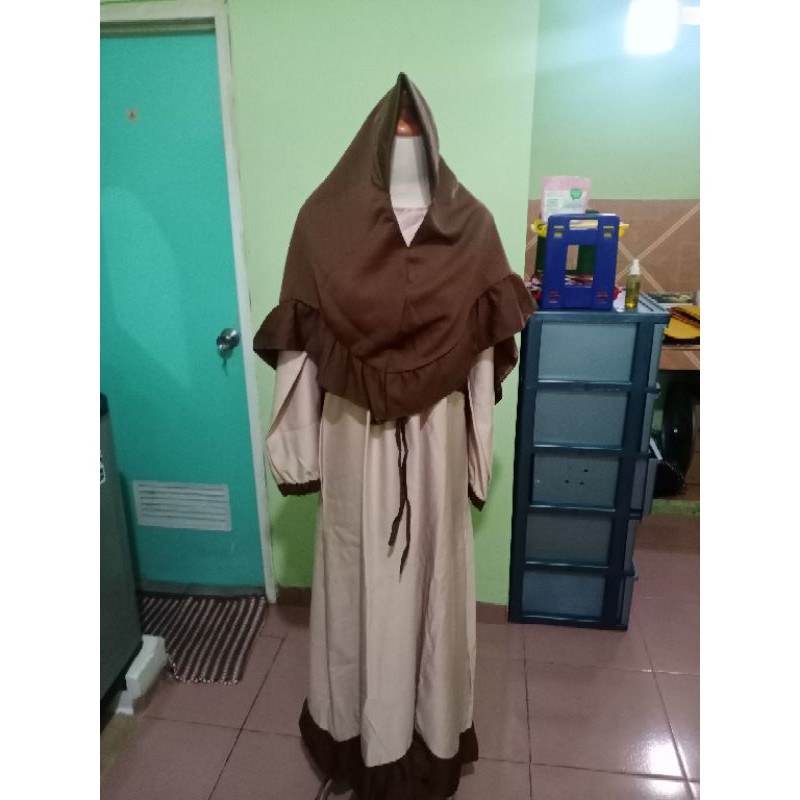 

Gamis_setsyar'iCream