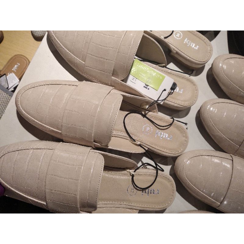 SANDAL SELOP RUBI SALE