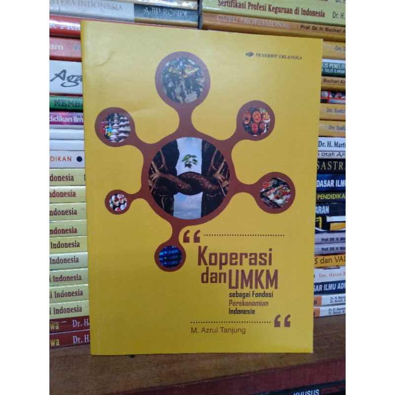 buku koperasi dan umkm