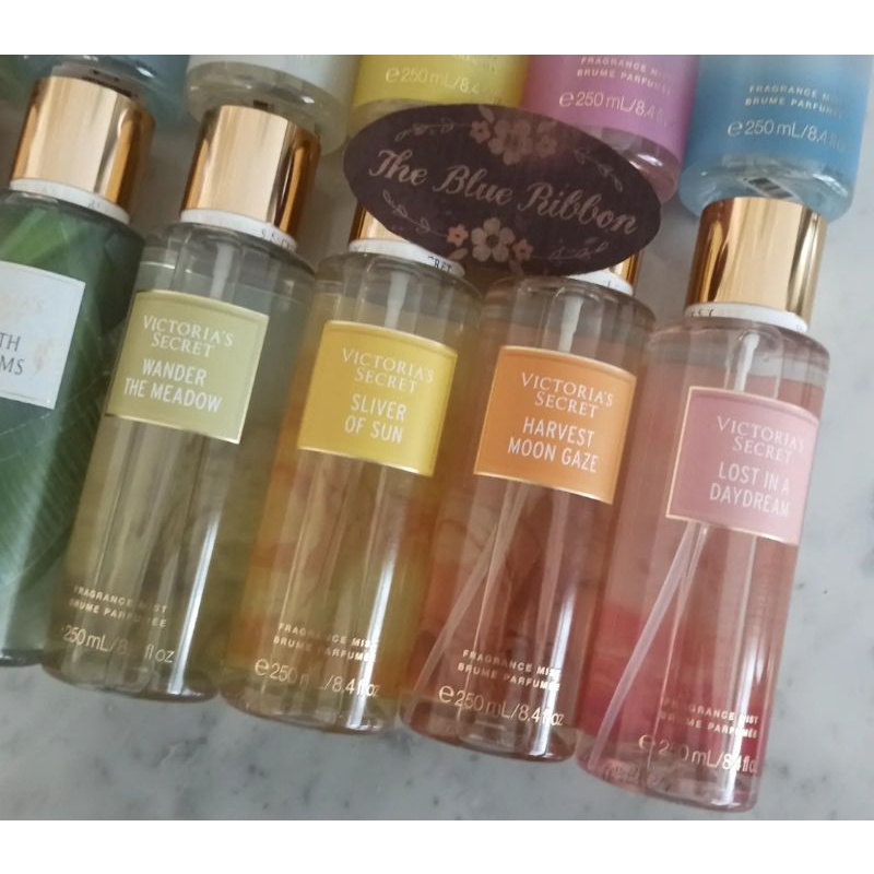 LIMITED EDITION !! VICTORIA'S SECRET COLLECTION BODY MIST