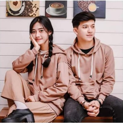 Sweater couple | WIARENCE | hoodie |caseual | hoodie | remaja korea