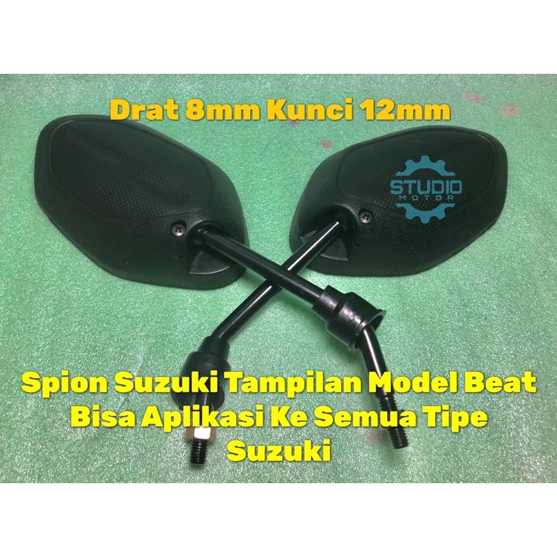 Kaca Spion Model Standar Bawaan Pabrikkan