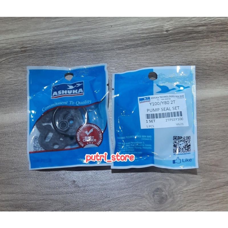 Seal pompa oli f1zr force1 alfa