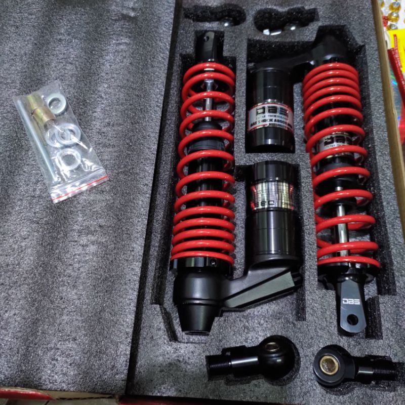 SHOCK NMAX TABUNG | SHOCKBREAKER NMAX/PCX | DBS G-SPORT NEW