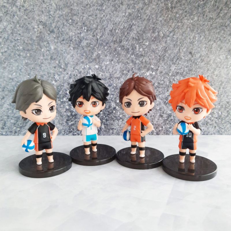 Figure Haikyuu