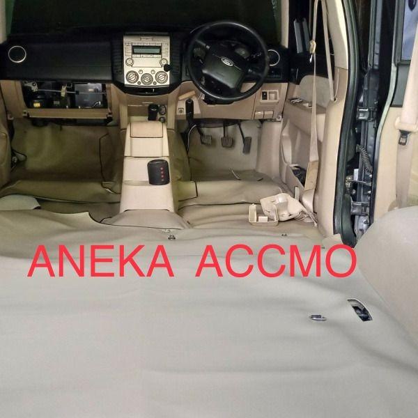 Karpet Dasar/Lantai Tebal Peredam Ford Everest