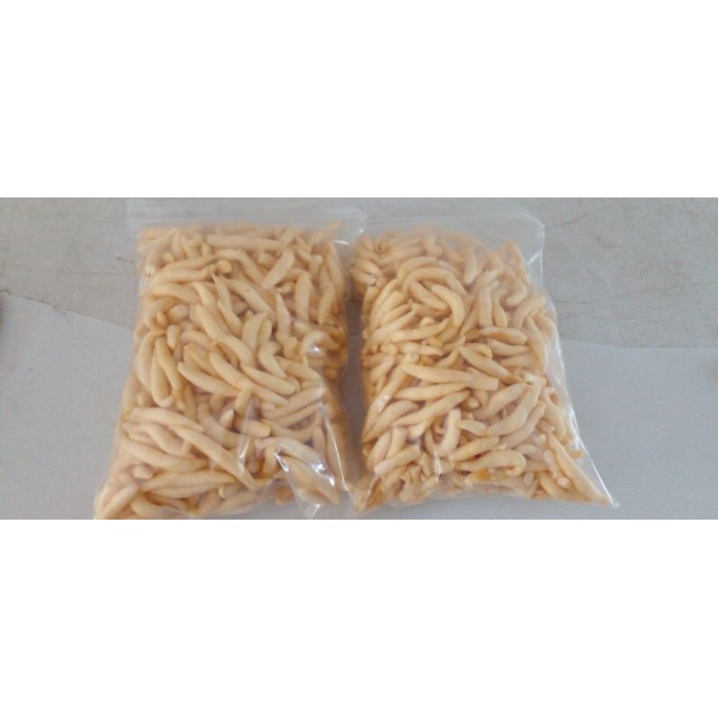 

Cemilan gabus keju/gabus keju enak gurih 200 gr
