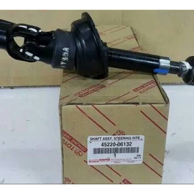 Joint stir toyota camry