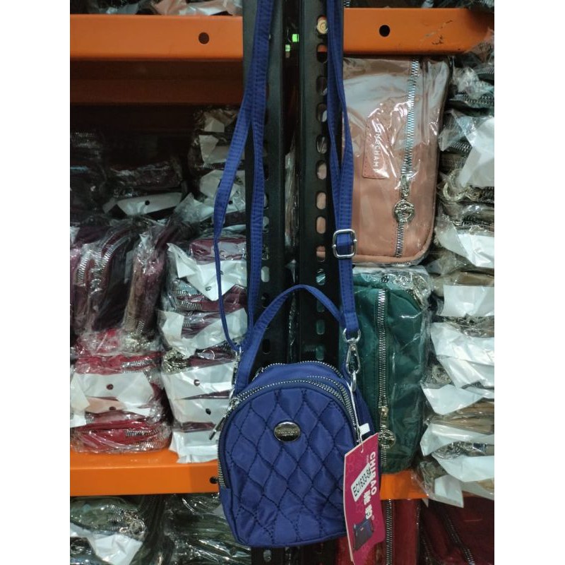 Tas selempang chibao original wanita CB1633-8(2fungsi)