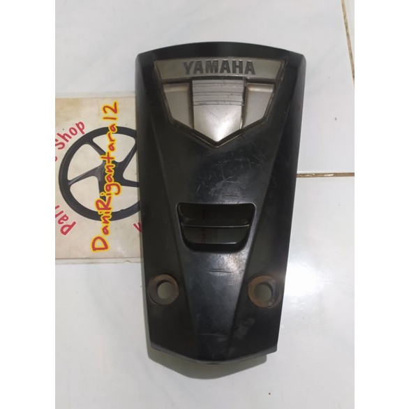 Tameng panel dada Yamaha crypton original bekas