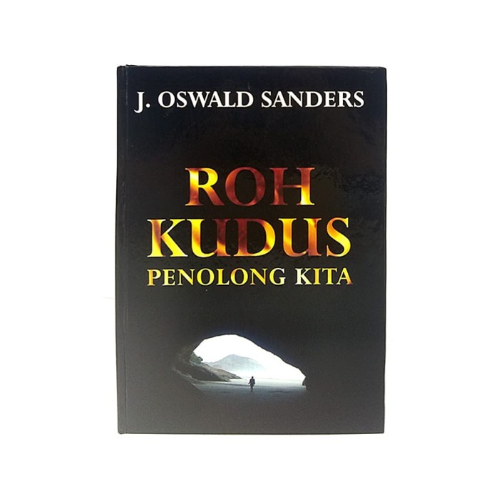 Buku Roh Kudus Penolong Kita - J Oswald Sanders