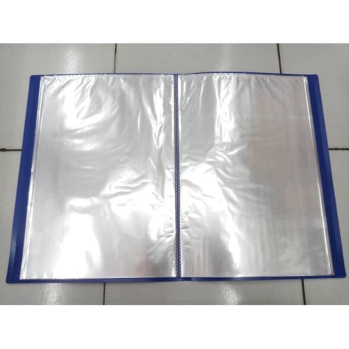 

Clear Holder Folio Folderone
