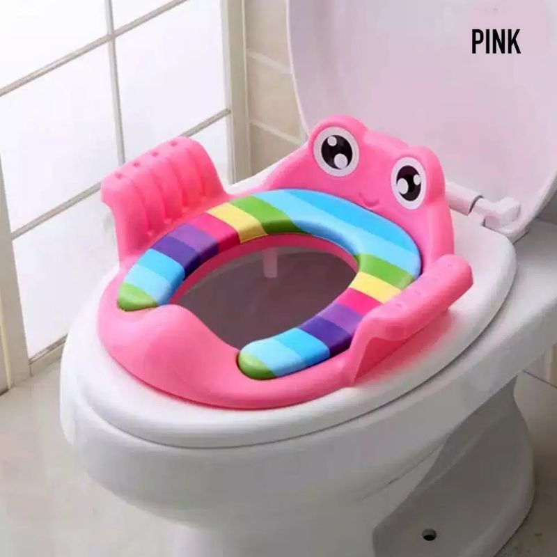 alas duduk closet anak alas duduk pispot anak