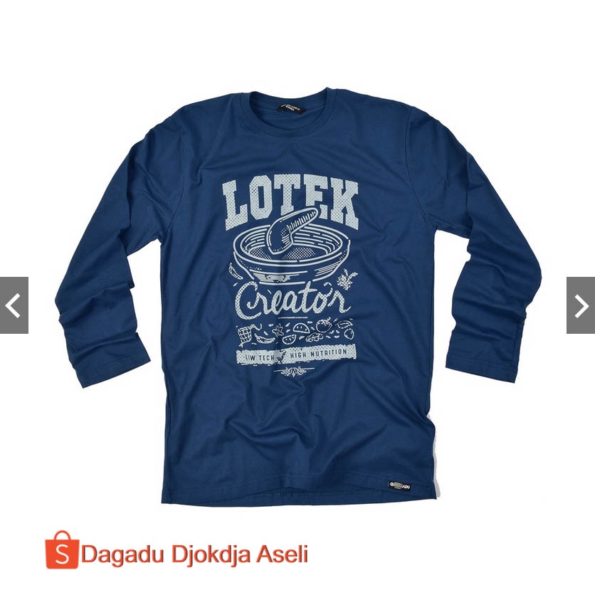 Jual Kaos Dagadu Online: Menggapai Pasar Luas dengan Strategi Jitu