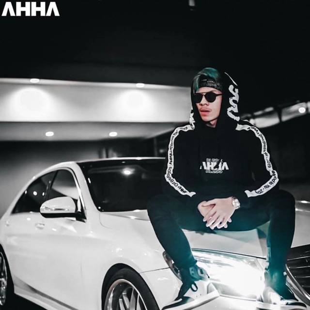 Hoodie GOD BLESS YOU