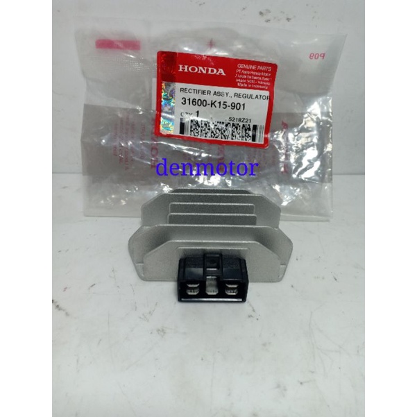 KIPROK CB 150 R/VERZA/VERZA CB 150 NEW 2018/CRF 150/CBR 150 R K45 2014-2015 ORIGINAL 31600-K15-901